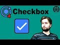Ionic 4 Checkbox Tutorial