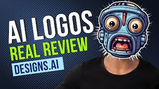 Scary Robots 🤖 Review: Designs.ai - Where's the AI Magic?