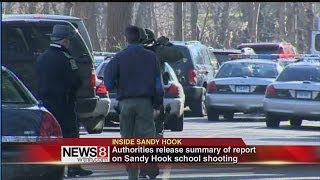Still more questions after Sandy Hook report release