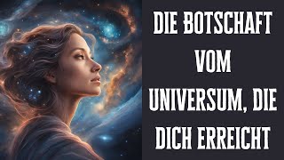 Die Botschaft, von der das Universum wusste, dass du sie finden würdest