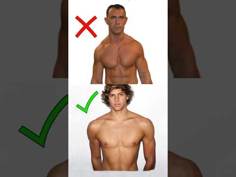 How can I reduce my broad shoulders?