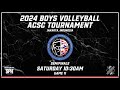 GAME 11 | FAITH v DALAT | SEMI FINAL | ACSC Boys Volleyball 2024