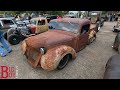 ratstock 2023 rat rod car show rat rod magazine pre party psycho silo saloon