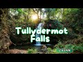 Tullydermot Falls, Glangevlin, County Cavan, Ireland