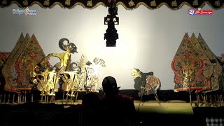 Wayang Kulit Dalang Ki Eko Suwaryo Lakon Semar Mbangun Khayangan Pribadi