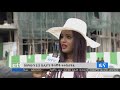 etv ጠቅላይ ሚኒስትር ዐቢይ ዛሬ በአዲስ አበባ ችግኝ ሲተክሉ የተመለከቱ ነዋሪዎች አርአያነታቸውን እንደሚከተሉ ለኢቲቪ ተናገሩ፡፡