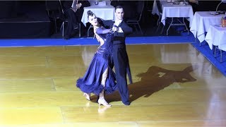 Dariusz Mycka - Madara Freiberga POL, Tango | 2018 WDSF World Open Standard