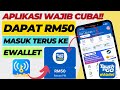 CARA DAPAT TOPUP FREE TOUCH N GO eWallet di Happy WiFi