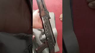 ak47 1975 model Russian