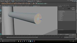 Maya 2017 - Making Simple Traffic Lights