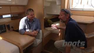 Bavaria 41 Sailboat Video: First Look