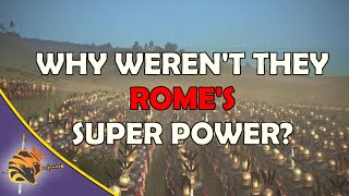 Uncovering the REAL Reason Rome Became an Empire - It's NOT What You Think!