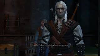 The Witcher: Geralt Hates Fat People