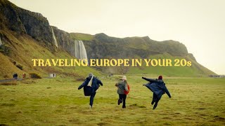 Travel Diary from Europe 2024: Portugal, Switzerland, London, Copenhagen, \u0026 Iceland