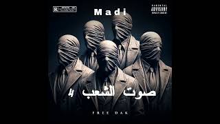 Madi _( صوت الشعب 4 ) officiel music _ free dak