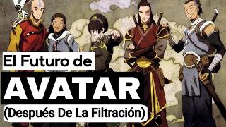 The Future of Avatar After the Leak