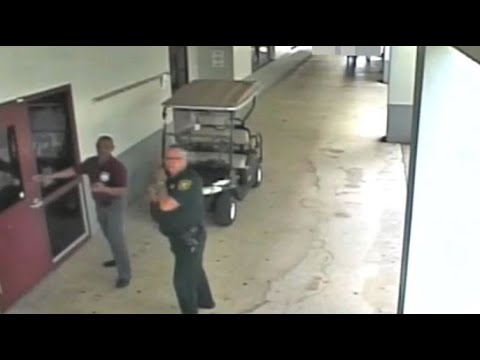 Breaking Down New Surveillance Video During Parkland School Shooting ...