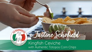 La Banderita TV + Justine Schofield - Kingfish Ceviche