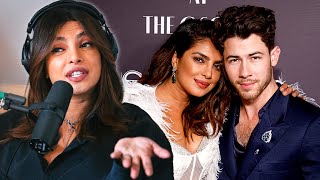 Why Priyanka Chopra Had Reservations About Dating Nick Jonas