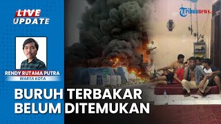 Satu Karyawan Pabrik Minyak Bekasi Terbakar Masih Hilang, Keluarga Terus Mencari di Rumah Sakit