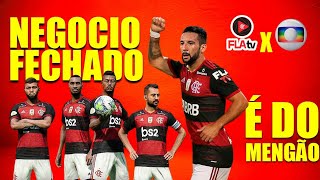 NEGÓCIO FECHADO! FLAMENGO ACERTA CONTRATAÇÃO DE MAURÍCIO ISLA! CLUBE RENOVA CONTRATO MILIONÁRIO!