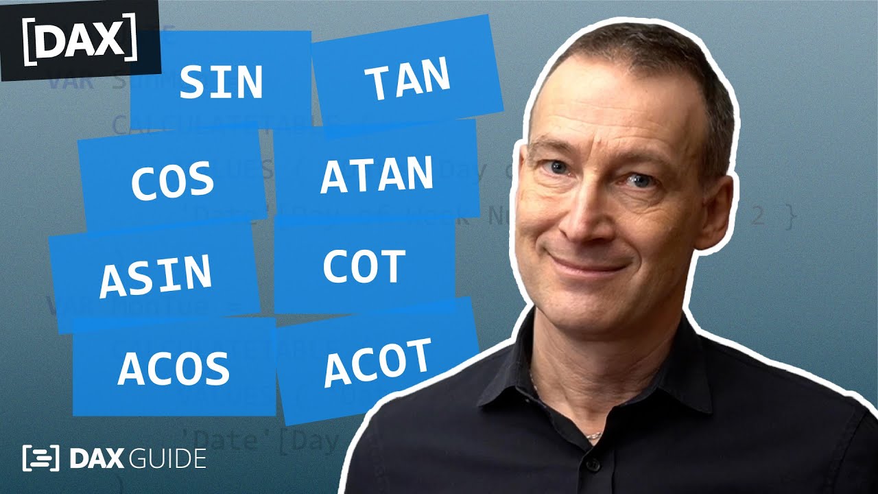 Sin Cos Asin Acos Tan Atan Cot Acot Dax Guide Sqlbi