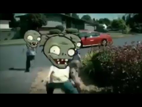 Plants Vs Zombies Humor Compilation Youtube