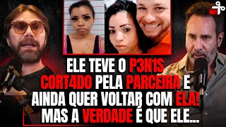 O HOMEM CASTR4DO PELA ESPOSA - VINGANÇA PLANEJADA? - NOVIDADES DO CASO C/ ULLISSES CAMPBELL - CRIME