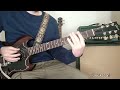 Gibson SG special faded with vibramate-bigsby guitar demo #Gibson#SG#GuitarDemo