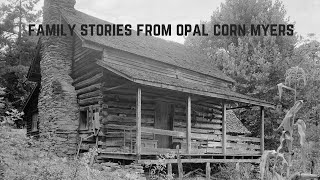 Slipping Off to Get Married - Family History and Stories of Opal Corn Myers 4