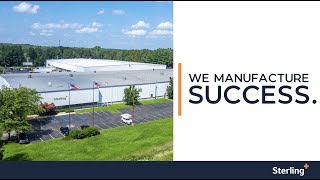 Medical Device Contract Manufacturing | Inside Our Michigan, USA Facility | Sterling Industries