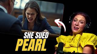 Pearl EXPOSED Her; Now She’s Being SUED — Full Breakdown.