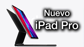 NUEVO  iPad Pro 2020 que FLOTA con MagicKeyboard