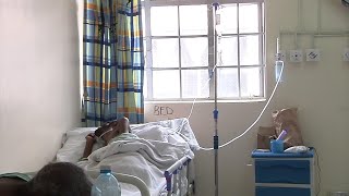 ICU beds at Kenya's biggest public hospital fill up