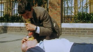 Mr Bean Uses First Aid | Mr Bean Live Action | Full Episode Compilation | Mr Bean World