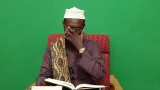 Saxiixul- Bukhaari - Casharkii 202aad. Dr Sh Abubakar Xasan Maalim.