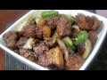 PORK ADOBO / Spicy Pork Adobo / Pinoy Family in California