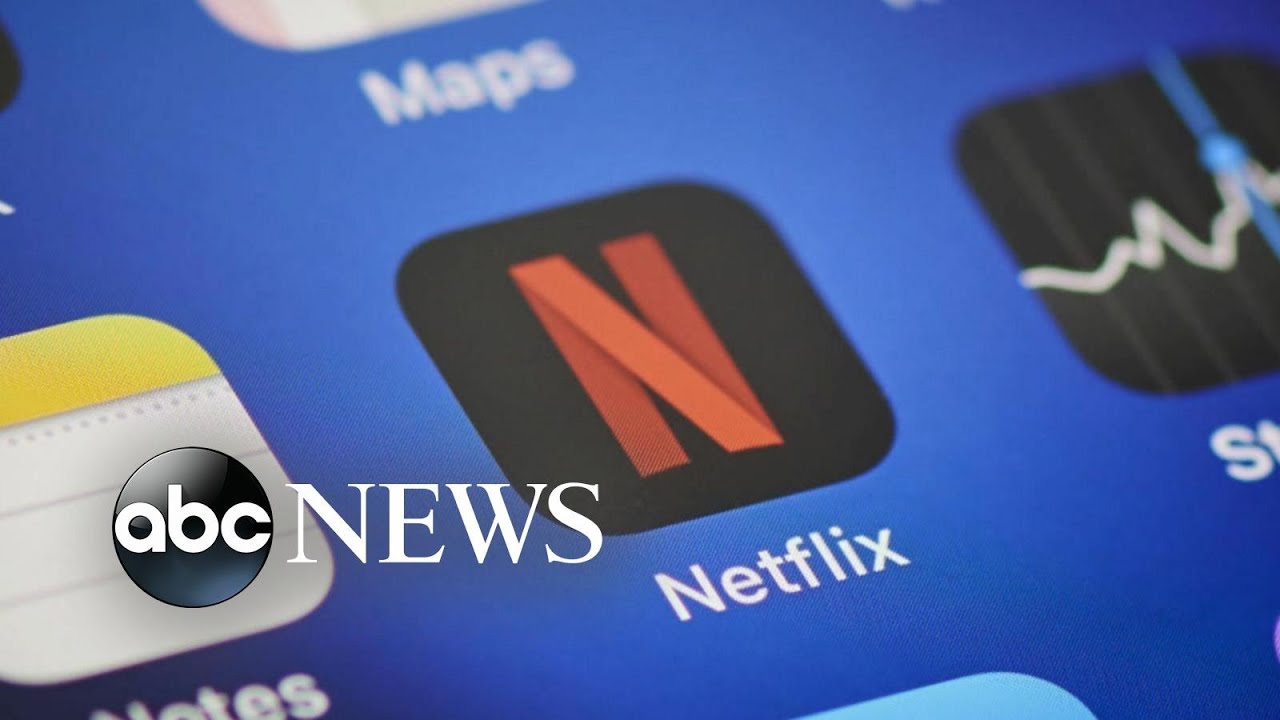 Netflix To Crack Down On Sharing Passwords L ABC News - YouTube