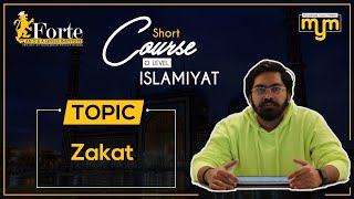 Zakat | Olevel Islamiyat | 2058/02 | Muhammad Yousuf Memon