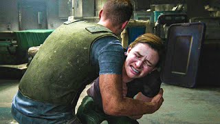 The Last of Us 2 - The Reason Why Abby Killed Joel