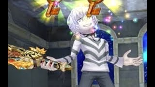 【白猫テニス】初心者が最強キャラで無双してみた【アクセラレータ】