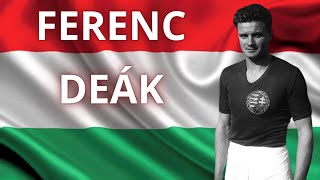 Ferenc Deák | Um Dos Maiores Artilheiros do Futebol Mundial | Resumo Biográfico