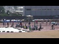 20161113群馬高校女子スプリントトライアスロン200m4組