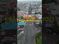 DRONE WAJAH BARU KOTA BINJAI 2023 #SHORTSVIDEO