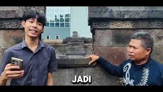 Video Sejarah Candi Kimpulan Kampus UII