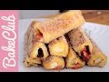 Nutella French Toast Rolls (Armer Ritter) | BakeClub