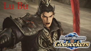 Dynasty Warriors: Godseekers - \