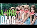 OH MY GIRL | LISTEN TO MY WORD, A-ING MV Reaction [4LadsReact]