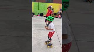 Race with junior #manasvi #vlog #skateboard #skateboarding #skating #skater #skate #skatepark#skates