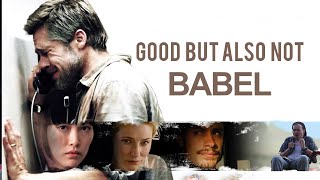 Babel is almost great -WCM 6-